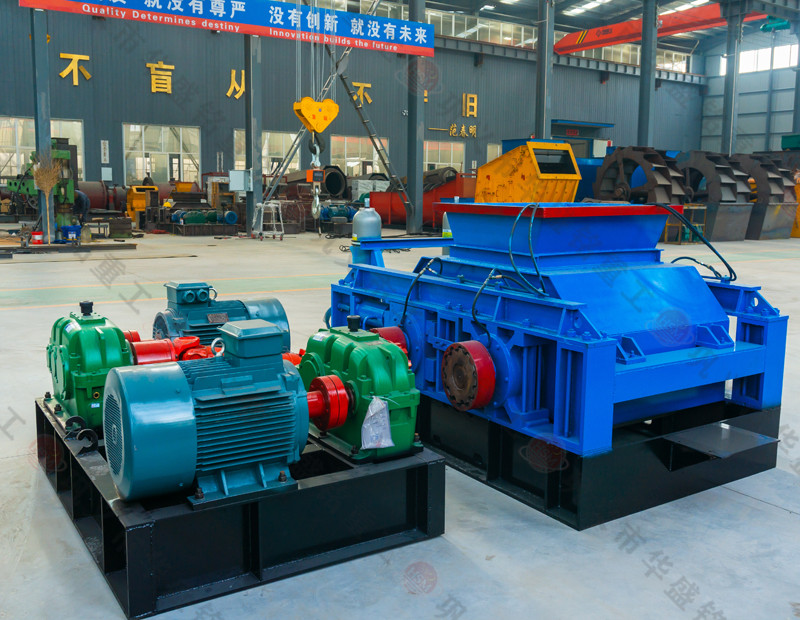 石英石制砂機在正常生產中產生異常振動怎么解