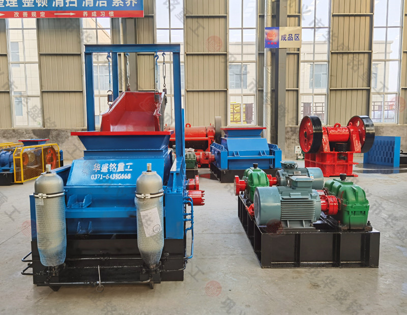 河卵石制砂機不錯的制砂設備選擇