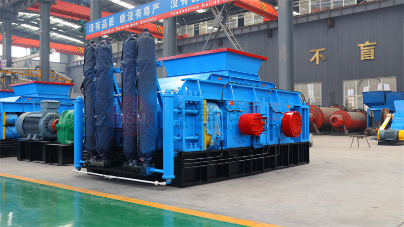 1012對輥制砂機比普通制砂機好在哪？價格是多少？