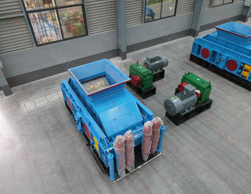 飛灰結(jié)塊破碎機