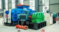 對輥制砂機(jī)好用嗎？對輥式制砂機(jī)多少錢一臺