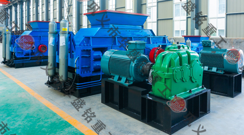 全自動液壓對輥制砂機(jī)價(jià)格多少錢一臺