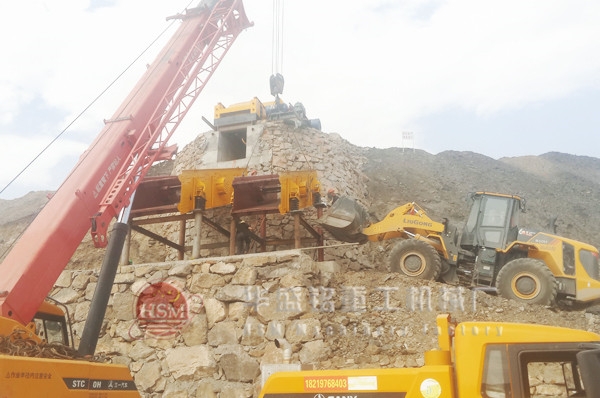 對輥制砂機(jī)產(chǎn)量